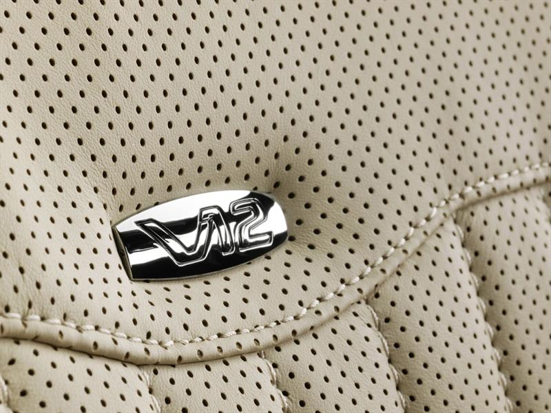 Mercedes-Benz CL 2010