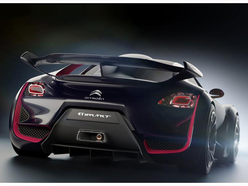 Citroën Survolt Concept