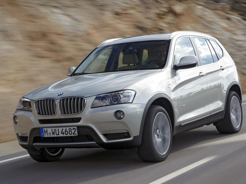 BMW X3 2011