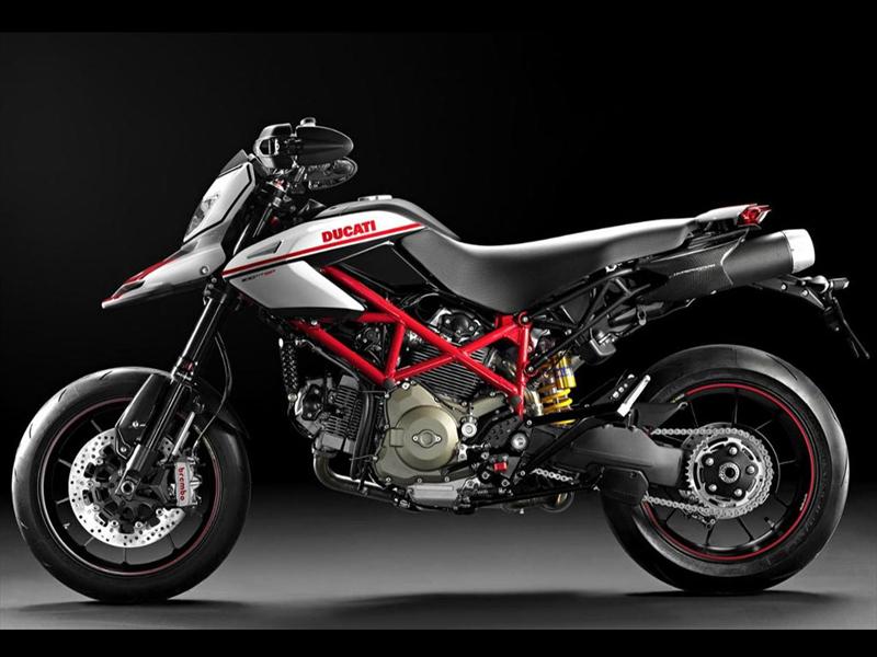 Ducati Hypermotard 1100 Evo SP