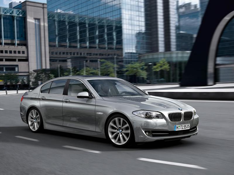 BMW Serie 5 2011