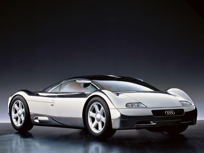 Conceptos Audi quattro