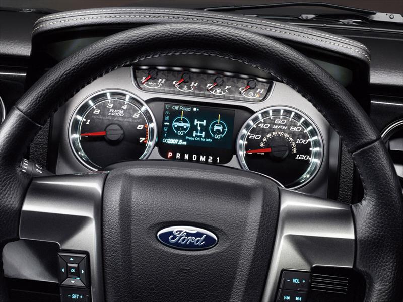 Ford F-150 Harley Davidson 2011