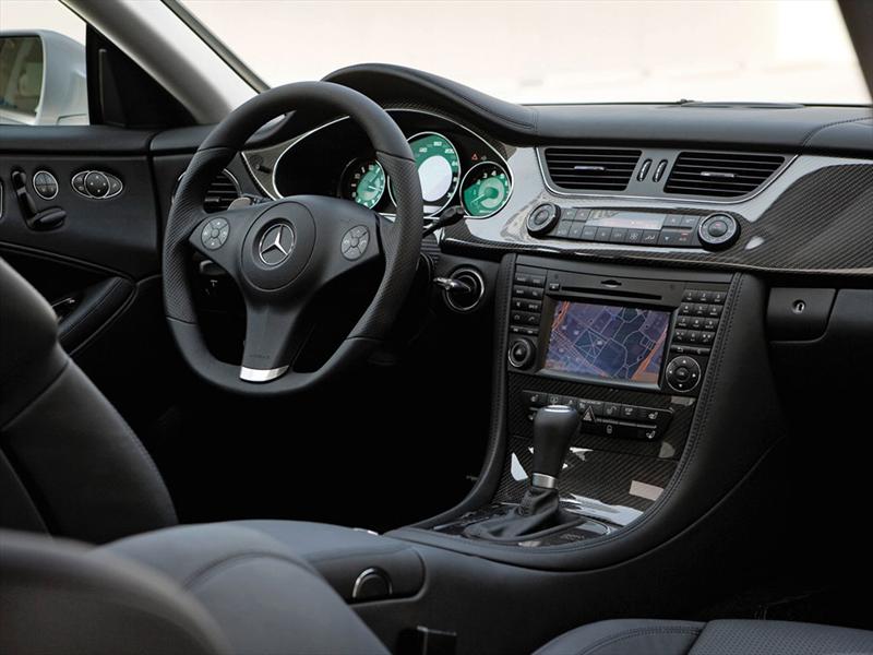 Mercedes Benz CLS 2011