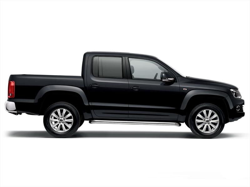 Volkswagen Amarok 2011