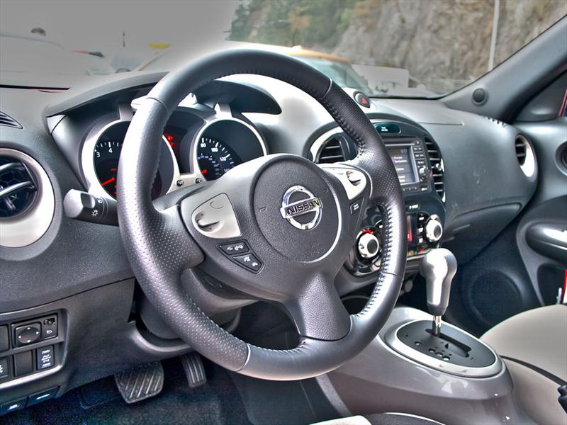 Nissan Juke 2012
