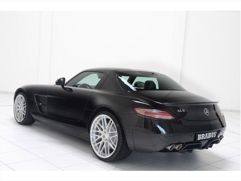 Brabus SLS Mercedes