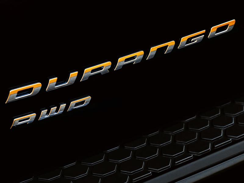 Dodge Durango 2011