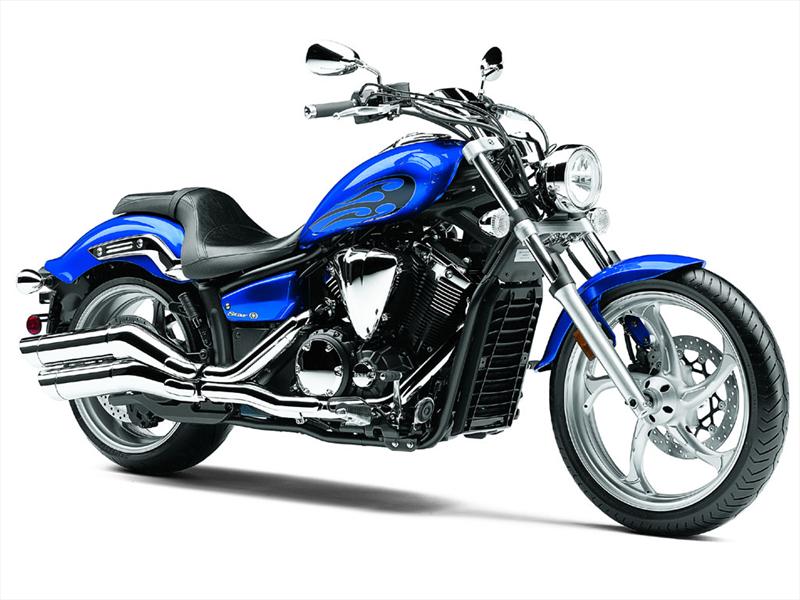 Yamaha Star Striker