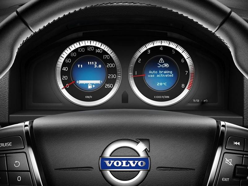 Volvo V60 2011