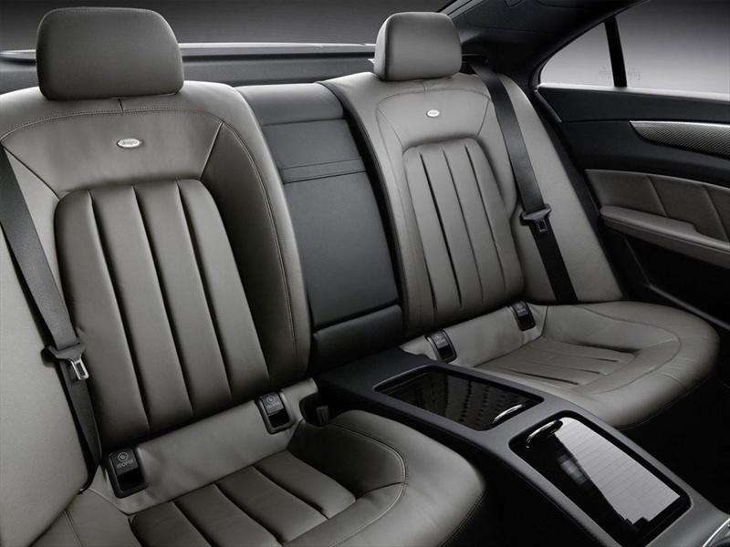 Mercedes-Benz CLS 2011