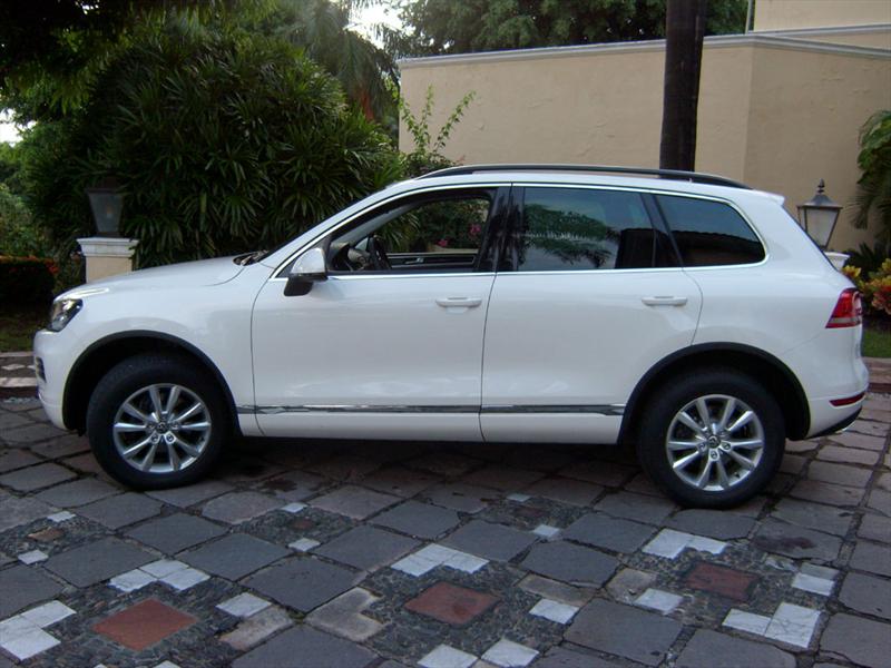 Touareg 2011