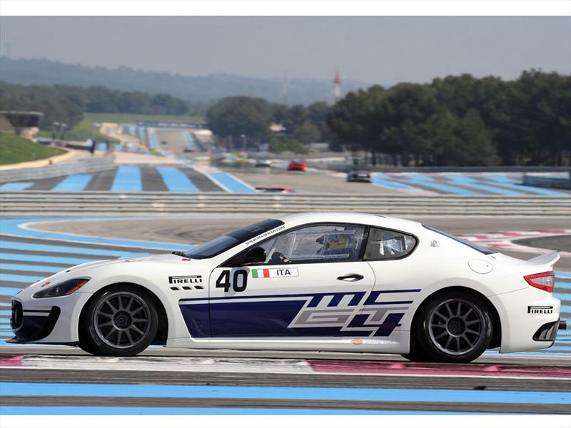 Maserati GranTurismo MC Stradale