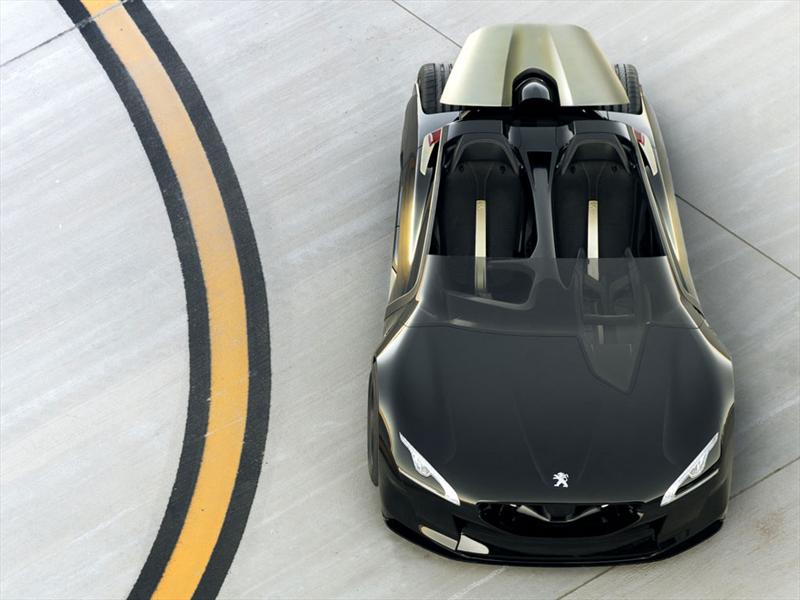 Peugeot EX1