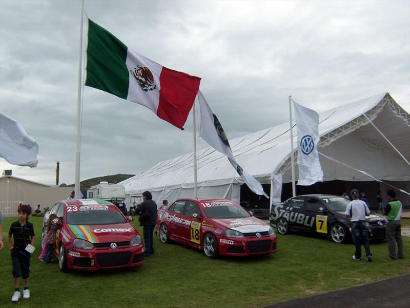 Jetta TDI Cup México