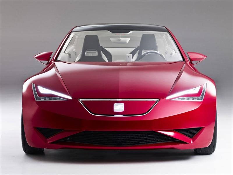 SEAT IBe Concept