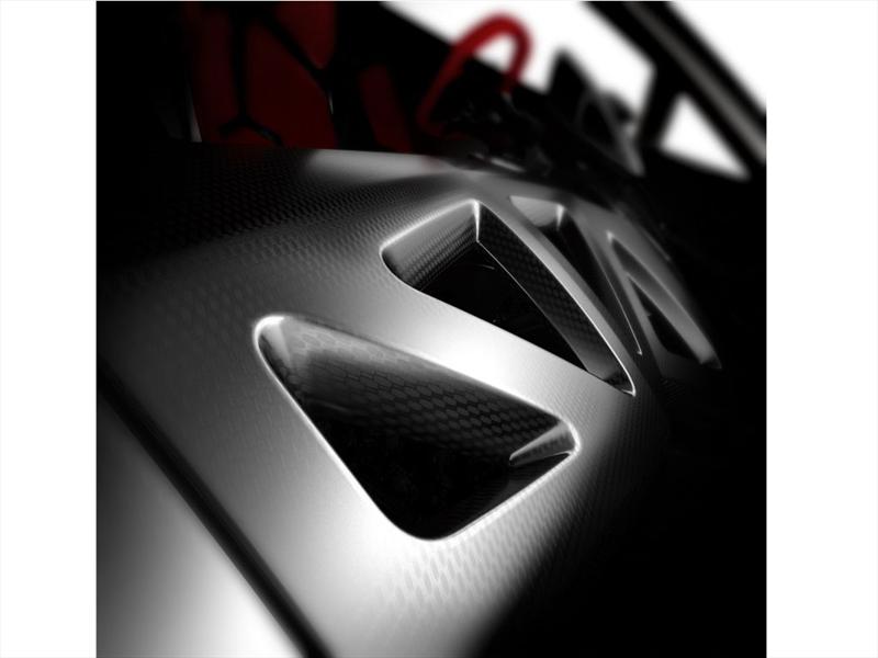 Lamborghini Sesto Elemento Concept