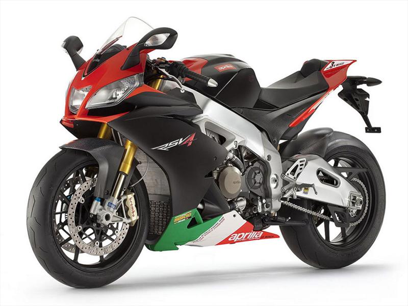 Aprilia RSV4 Factory