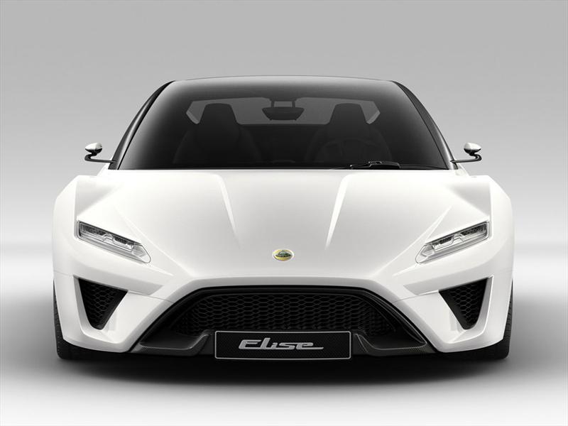 Lotus Elise 2015