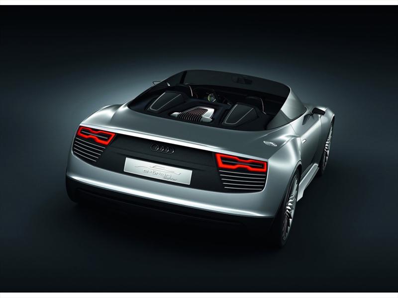 Audi e-tron Spyder Concept
