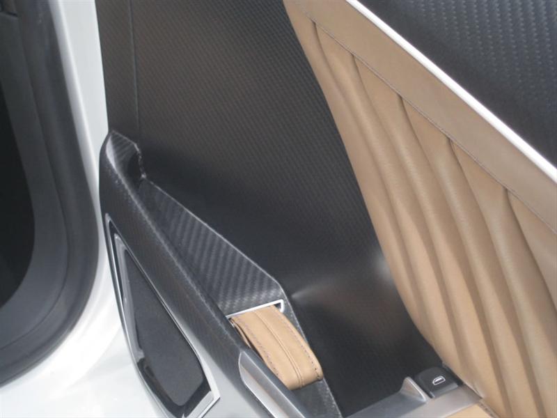 Audi Quattro Concept en París 2010