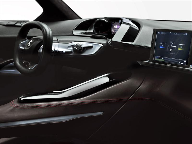 Peugeot HR1 Concept en París 2010