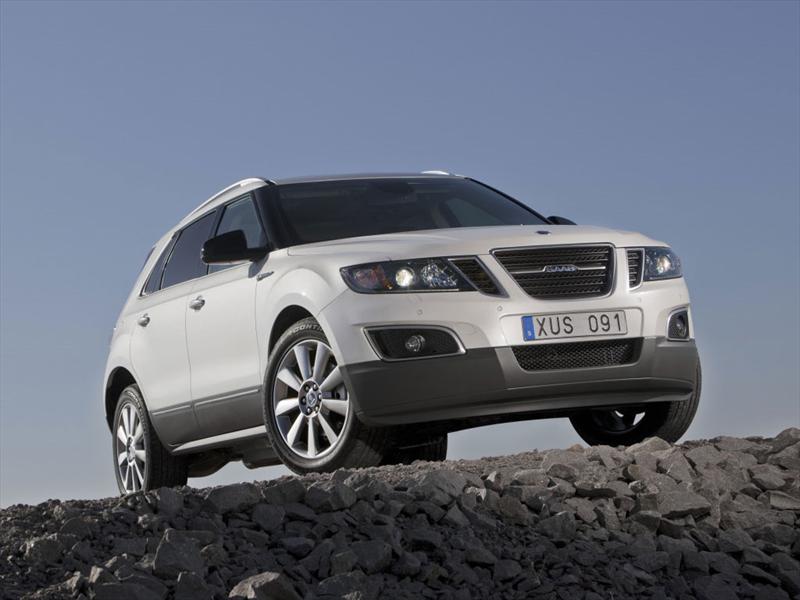 Saab 9-4x