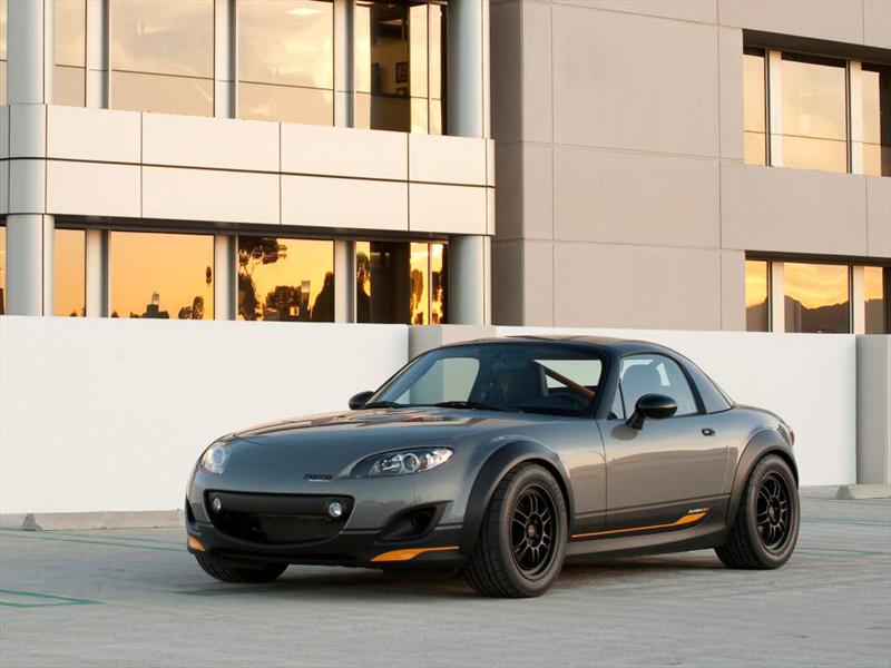 Mazda en el SEMA 2010