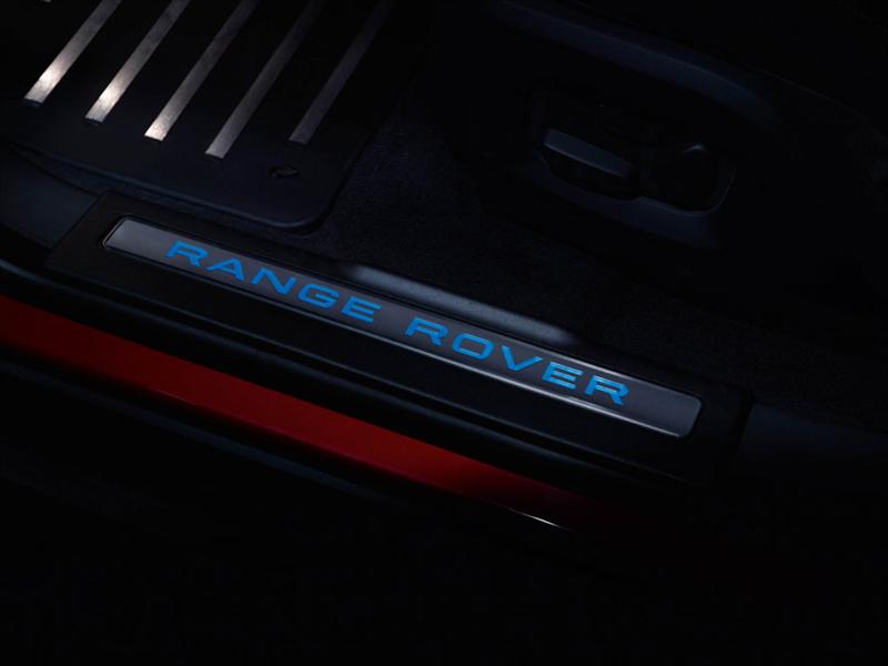 Land Rover Range Rover Evoque 2011 5 puertas