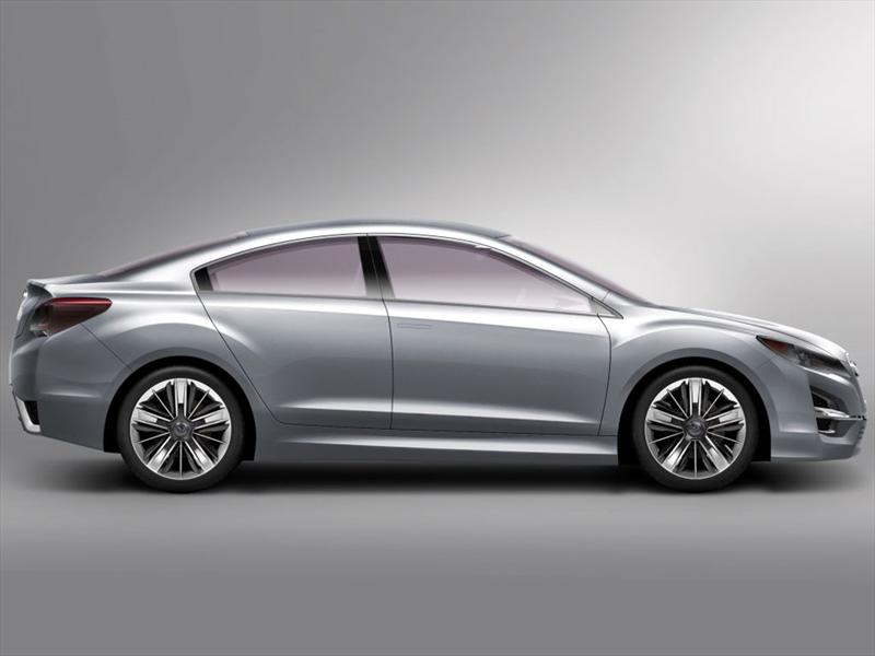 Subaru Impreza Design Concept