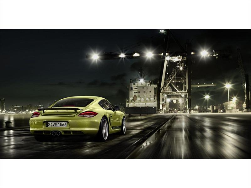 Porsche Cayman R