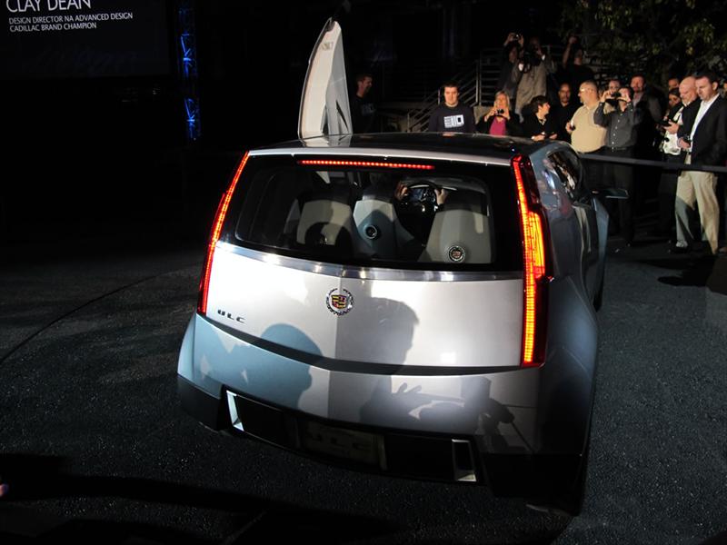Cadillac Urban Luxury Concept