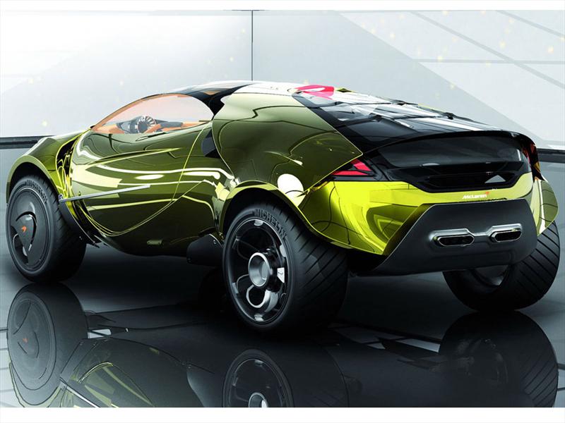McLaren Crossover
