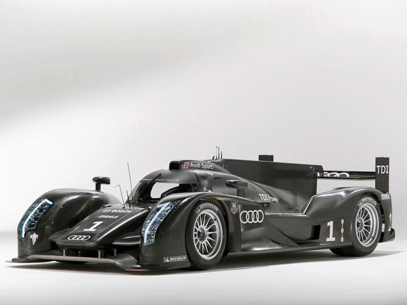 Audi R18