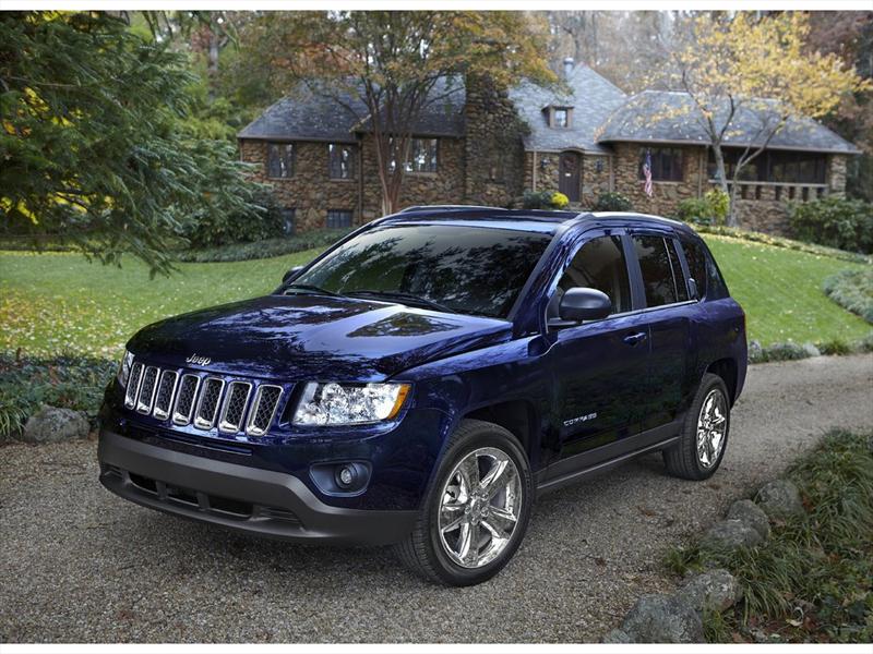 Jeep Compass 2011