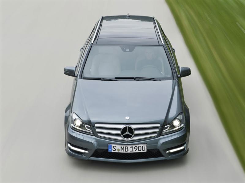 Mercedes Benz Clase C 2012