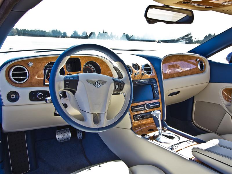 Bentley Continental GT 2010