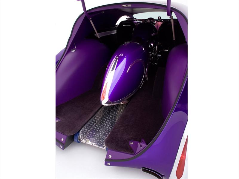 1939 Lincoln Sedan Deco Liner