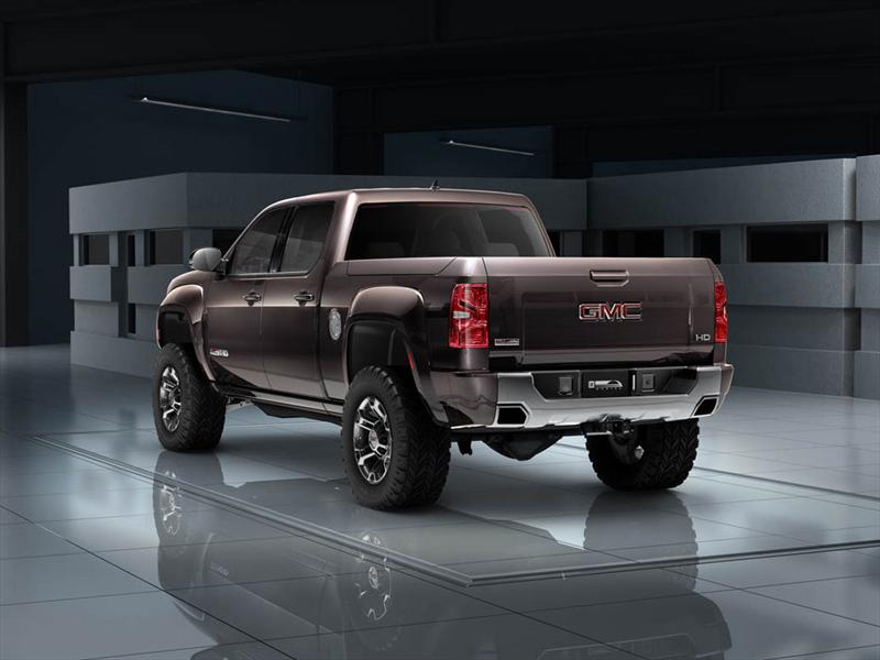GMC Sierra All Terrain HD