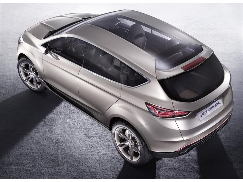 Ford Vertrek Concept