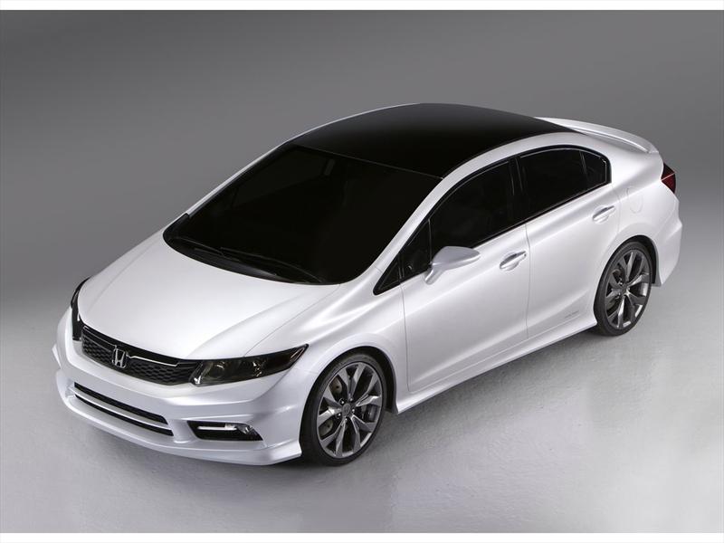 Honda Civic Concept