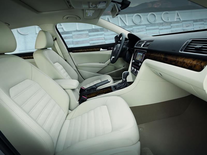 Volkswagen Passat EU 2012