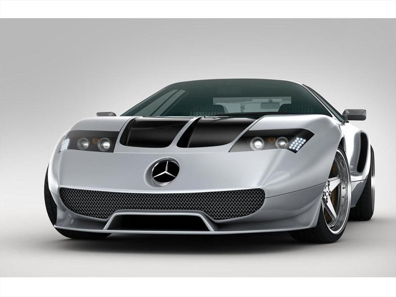 Mercedes-Benz Ciento Once por GWA