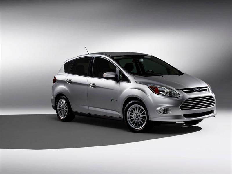 Ford C-Max Hybrid y Energi