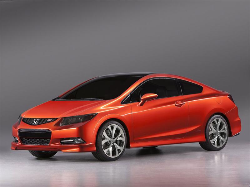 Honda Civic Coupé y Sedán Conceptos