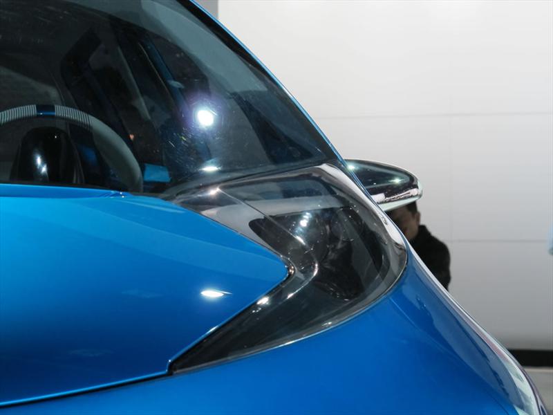 Toyota Prius C en el Salón de Detroit