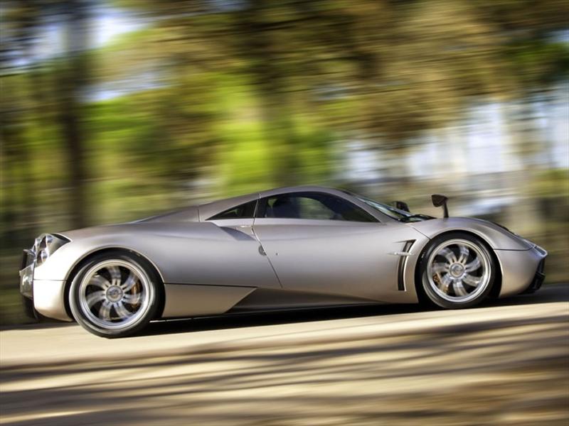 Pagani Huayra