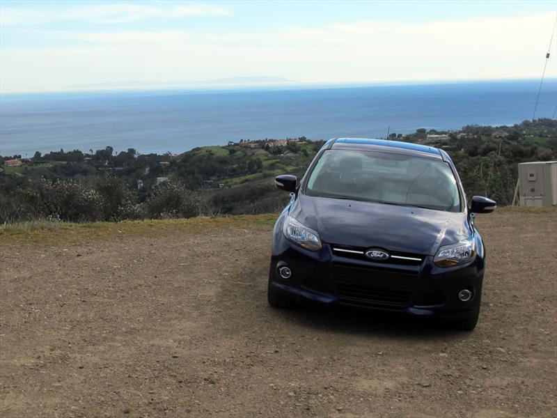 Ford Focus 2012, primer contacto