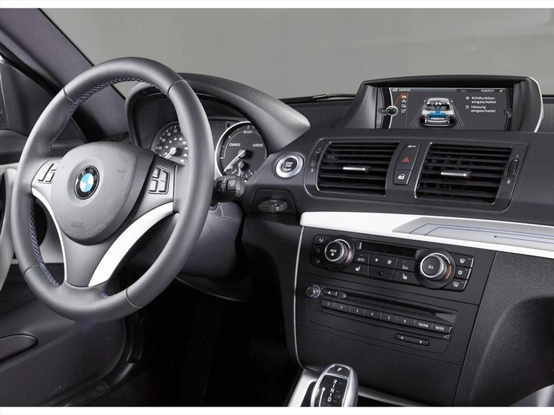 BMW ActiveE Concept