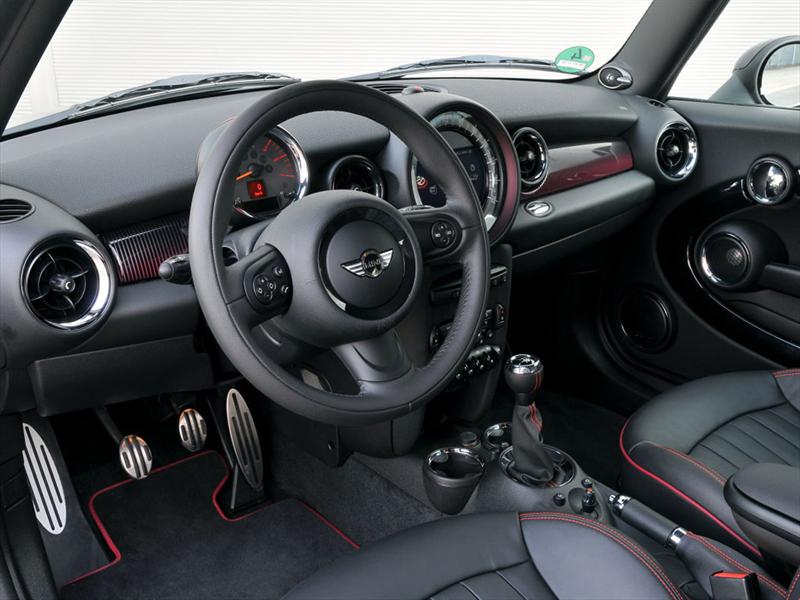 MINI Cooper SD 2011